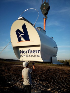 NORTHERN POWER SYSTEMS