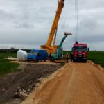 Cantiere "Foggia 3"