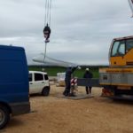 Cantiere "Foggia 3"