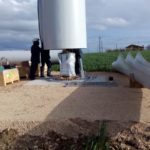 Cantiere "Foggia 3"
