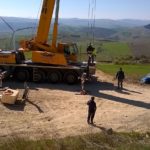 Cantiere "Deliceto"