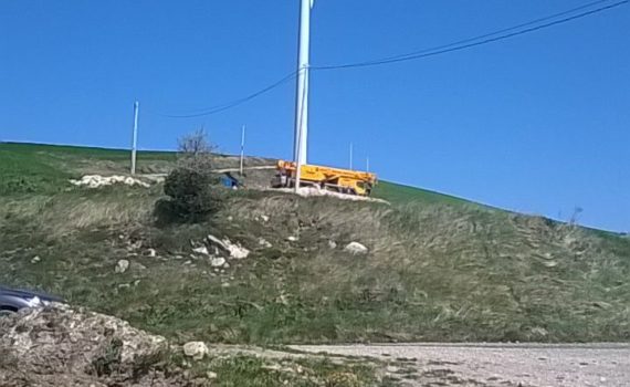 Cantiere "Deliceto"