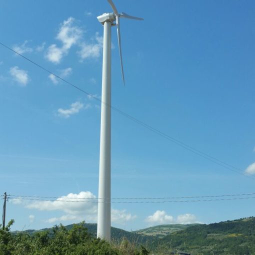 Cantiere "Orsara di Puglia"
