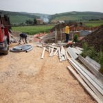 Cantiere "Sant'Agata di Puglia 1"