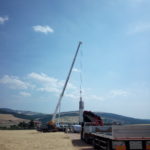 Cantiere "Sant'Agata di Puglia 1"