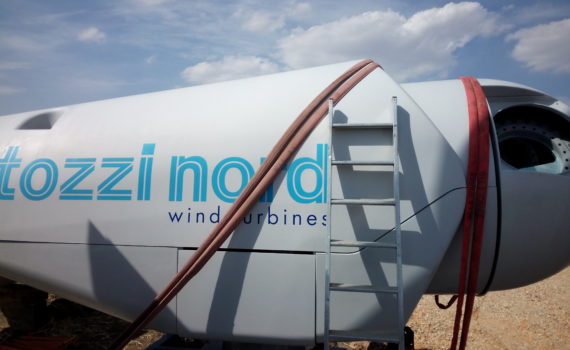 Cantiere "Sant'Agata di Puglia 1"
