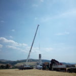 Cantiere "Sant'Agata di Puglia 1"