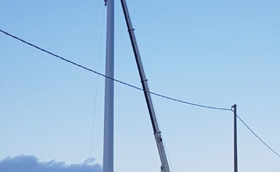 Cantiere “Sant’Agata di Puglia 2”